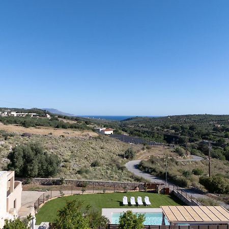 Villa Elides Filaki Exterior photo