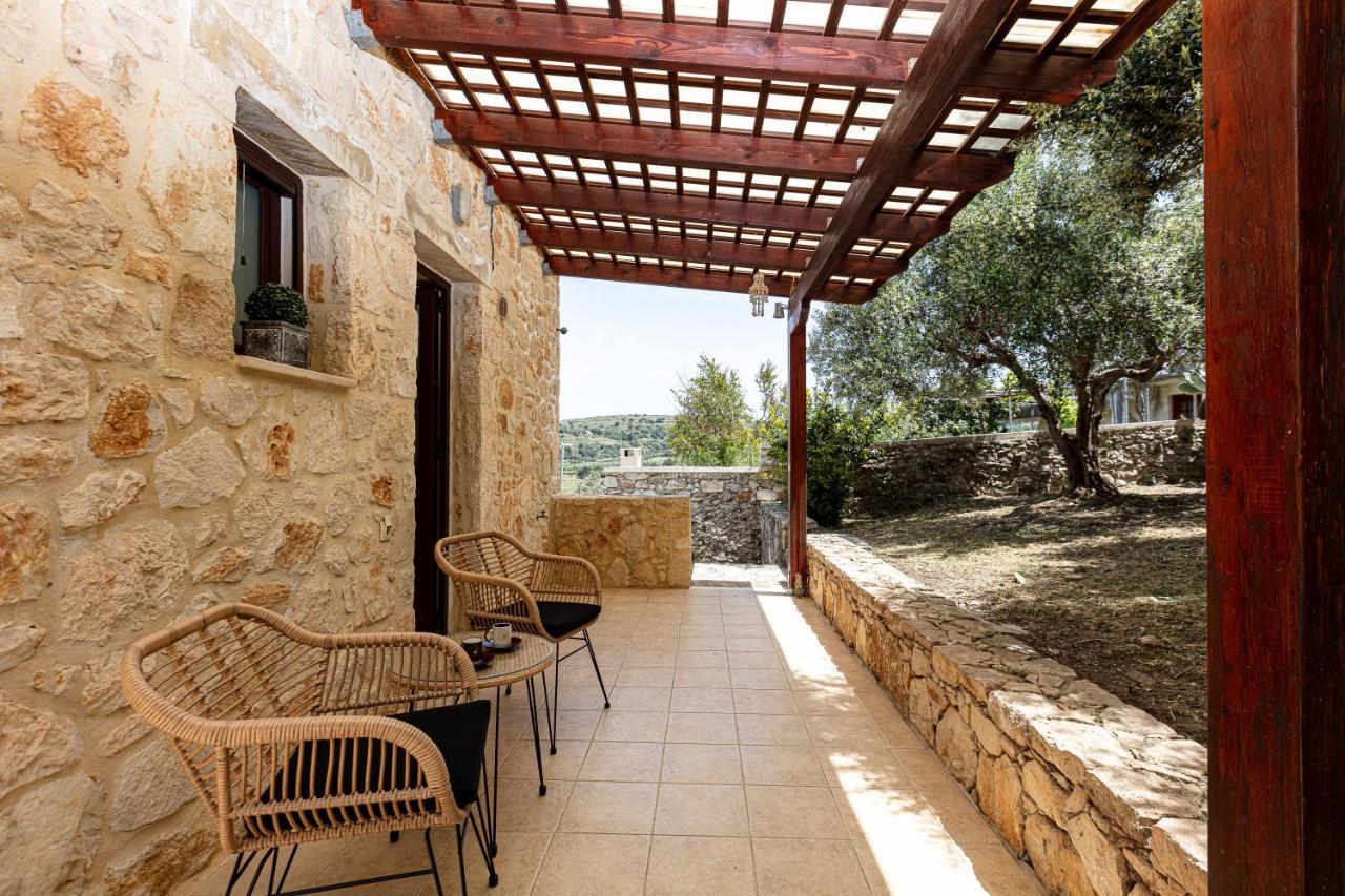 Villa Elides Filaki Exterior photo