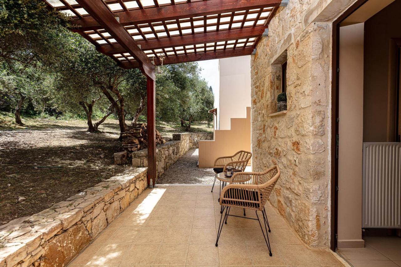 Villa Elides Filaki Exterior photo