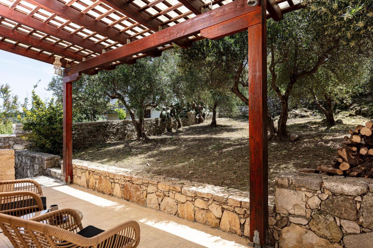 Villa Elides Filaki Exterior photo