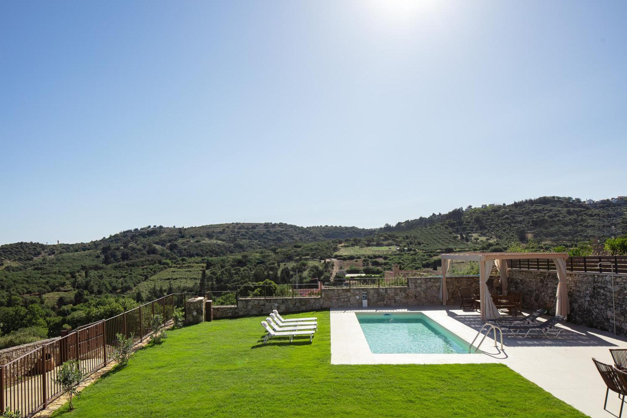 Villa Elides Filaki Exterior photo