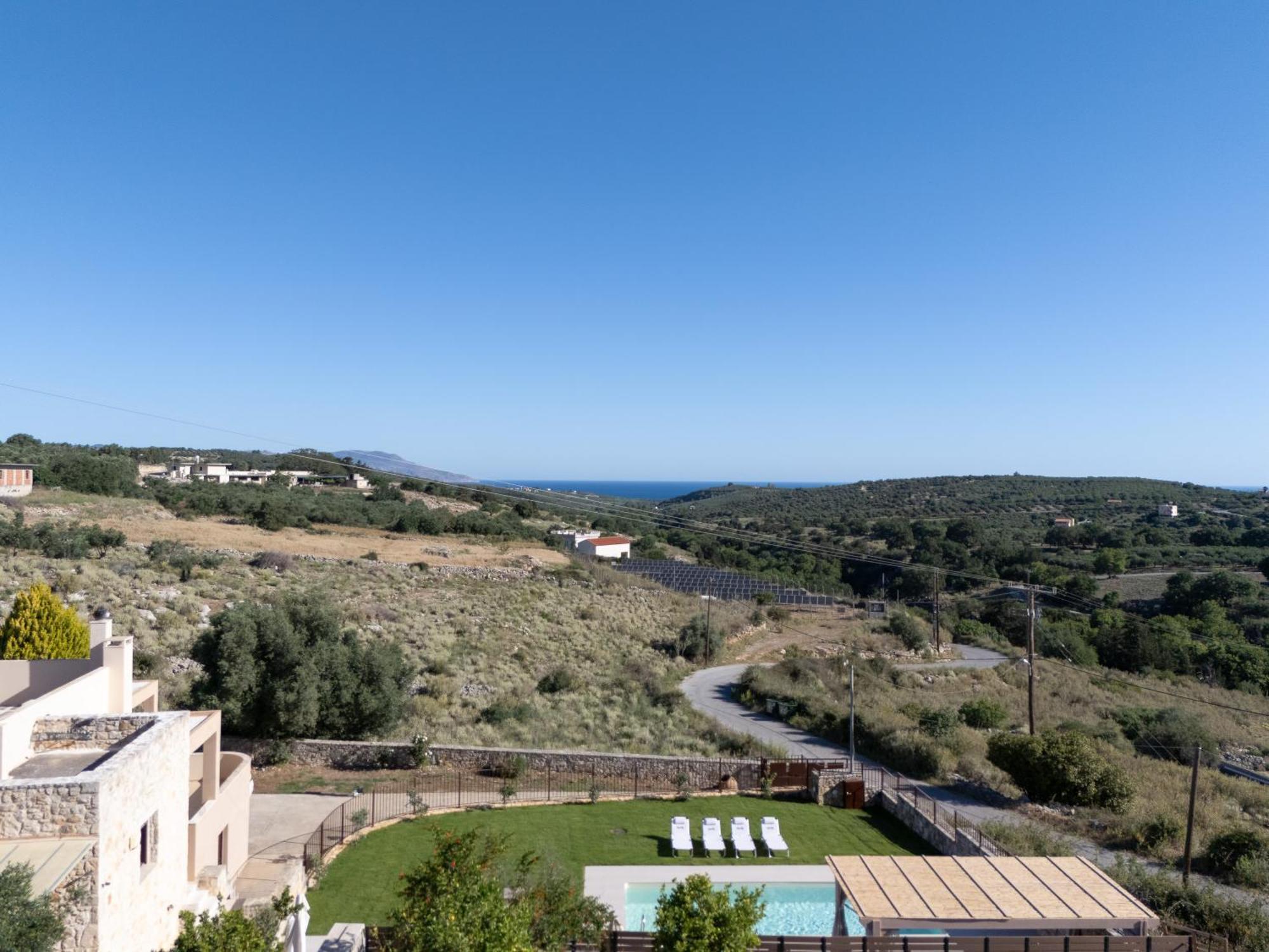 Villa Elides Filaki Exterior photo