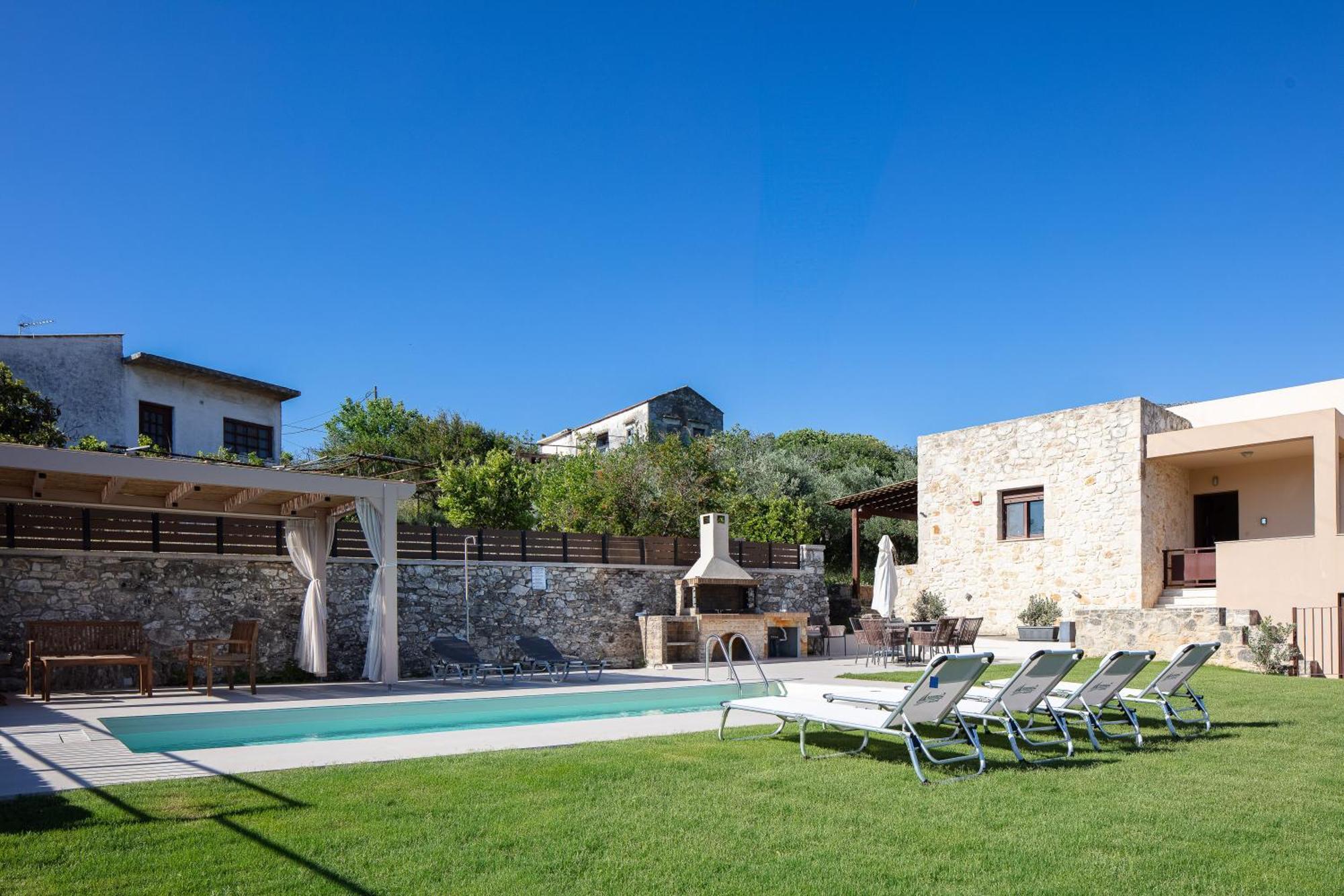 Villa Elides Filaki Exterior photo